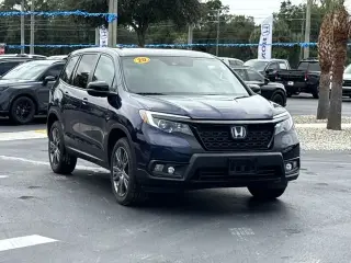 Honda Passport 2020 AWD EX-L 4dr SUV
