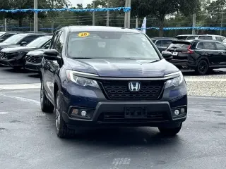 Honda Passport 2020 AWD EX-L 4dr SUV