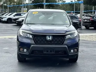 Honda Passport 2020 AWD EX-L 4dr SUV