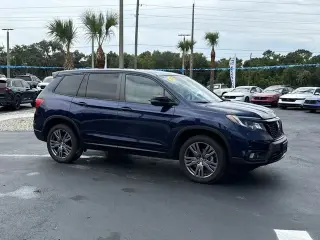 Honda Passport 2020 AWD EX-L 4dr SUV