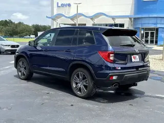 Honda Passport 2020 AWD EX-L 4dr SUV