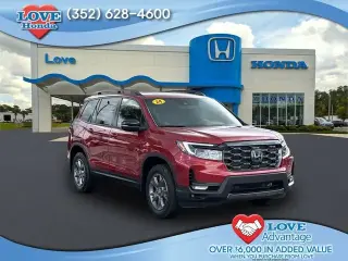Honda Passport 2024 AWD TrailSport SUV 4 puertas