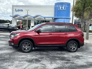 Honda Passport 2024 AWD TrailSport SUV 4 puertas
