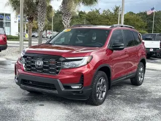 Honda Passport 2024 AWD TrailSport SUV 4 puertas