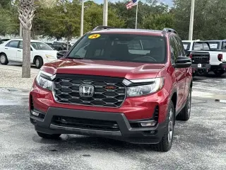 Honda Passport 2024 AWD TrailSport SUV 4 puertas