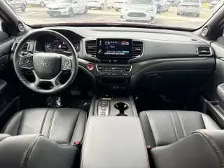 Honda Passport 2024 AWD TrailSport SUV 4 puertas