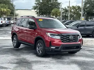 Honda Passport 2024 AWD TrailSport SUV 4 puertas