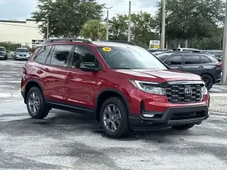 Honda Passport 2024 AWD TrailSport SUV 4 puertas