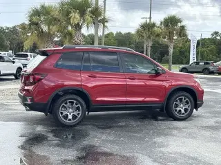 Honda Passport 2024 AWD TrailSport SUV 4 puertas
