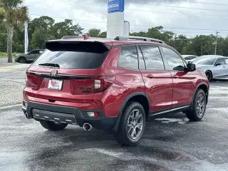Honda Passport 2024 AWD TrailSport SUV 4 puertas