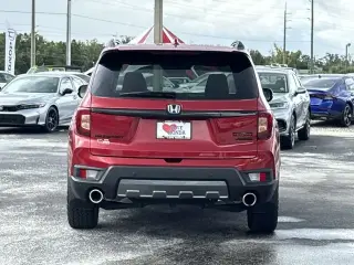Honda Passport 2024 AWD TrailSport SUV 4 puertas