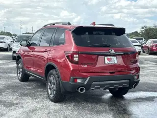 Honda Passport 2024 AWD TrailSport SUV 4 puertas