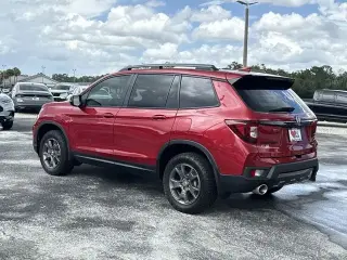 Honda Passport 2024 AWD TrailSport SUV 4 puertas