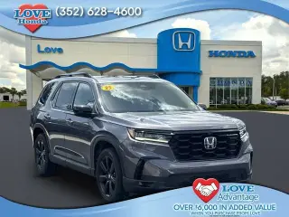 Honda Pilot 2025 AWD Edición Negra 4 puertas SUV