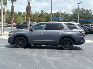 Honda Pilot 2025 AWD Edición Negra 4 puertas SUV