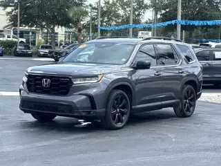 Honda Pilot 2025 AWD Edición Negra 4 puertas SUV