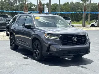 Honda Pilot 2025 AWD Edición Negra 4 puertas SUV