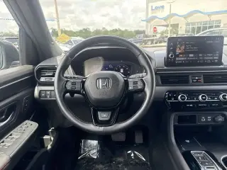 Honda Pilot 2025 AWD Edición Negra 4 puertas SUV