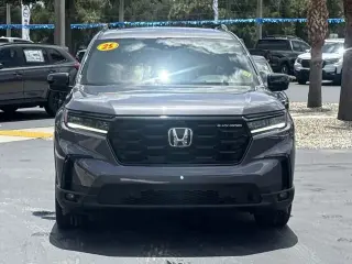 Honda Pilot 2025 AWD Edición Negra 4 puertas SUV