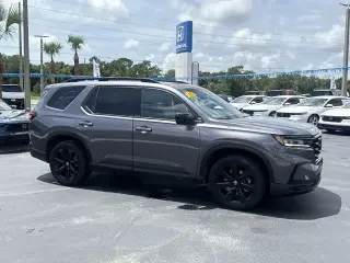 Honda Pilot 2025 AWD Edición Negra 4 puertas SUV