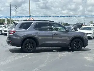 Honda Pilot 2025 AWD Edición Negra 4 puertas SUV