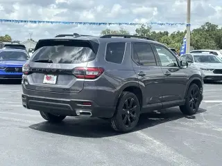 Honda Pilot 2025 AWD Edición Negra 4 puertas SUV