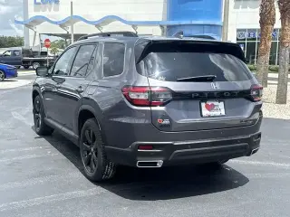 Honda Pilot 2025 AWD Edición Negra 4 puertas SUV