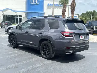 Honda Pilot 2025 AWD Edición Negra 4 puertas SUV