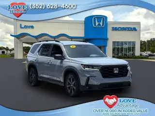 Honda Pilot 2025 Sport SUV de 4 puertas