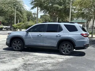 Honda Pilot 2025 Sport SUV de 4 puertas
