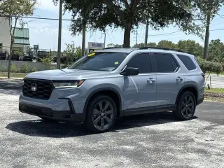 Honda Pilot 2025 Sport SUV de 4 puertas