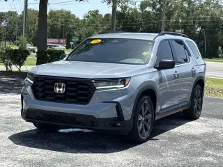 Honda Pilot 2025 Sport SUV de 4 puertas