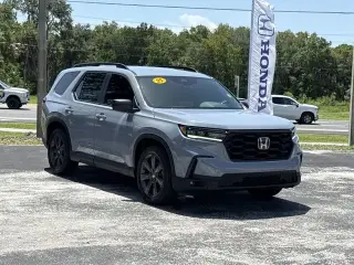 Honda Pilot 2025 Sport SUV de 4 puertas