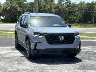 Honda Pilot 2025 Sport SUV de 4 puertas