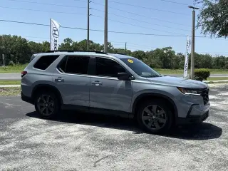 Honda Pilot 2025 Sport SUV de 4 puertas