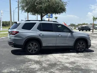 Honda Pilot 2025 Sport SUV de 4 puertas