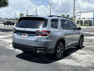 Honda Pilot 2025 Sport SUV de 4 puertas
