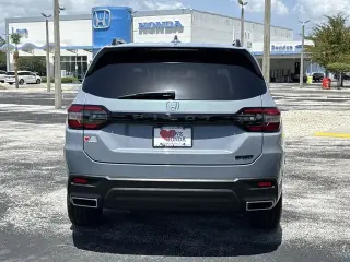 Honda Pilot 2025 Sport SUV de 4 puertas