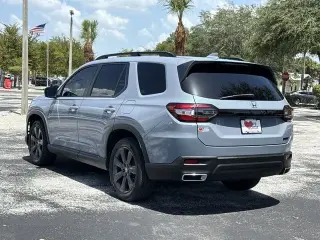 Honda Pilot 2025 Sport SUV de 4 puertas