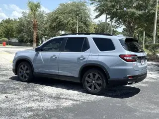 Honda Pilot 2025 Sport SUV de 4 puertas