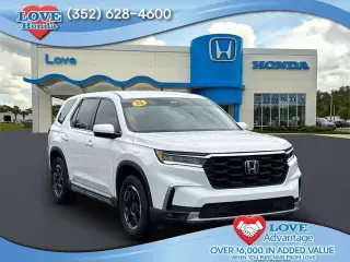 Honda Pilot 2025 EX-L+ 4p SUV