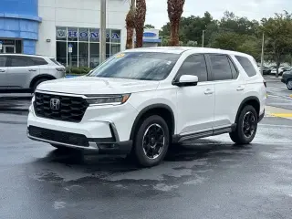 Honda Pilot 2025 EX-L+ 4p SUV