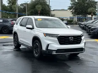 Honda Pilot 2025 EX-L+ 4p SUV