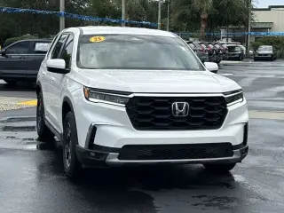 Honda Pilot 2025 EX-L+ 4p SUV