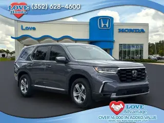 Honda Pilot 2025 EX-L 4p SUV