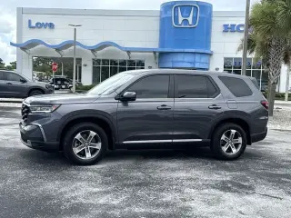 Honda Pilot 2025 EX-L 4p SUV