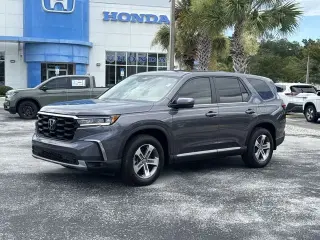 Honda Pilot 2025 EX-L 4p SUV
