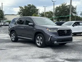 Honda Pilot 2025 EX-L 4p SUV