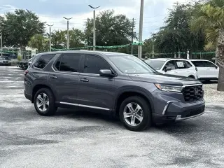 Honda Pilot 2025 EX-L 4p SUV