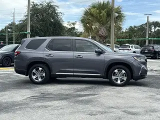 Honda Pilot 2025 EX-L 4p SUV